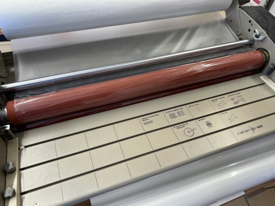 2009 GBCカテナ65ラミネーター