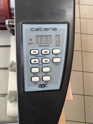 2009 GBCカテナ65ラミネーター