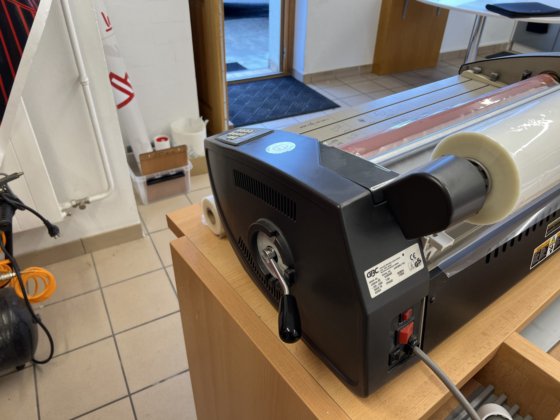 2009 GBCカテナ65ラミネーター