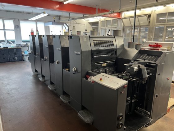 2005 ハイデルベルク PM 52-5-P