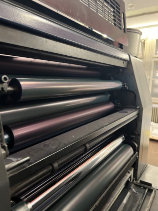 2005 ハイデルベルク PM 52-5-P