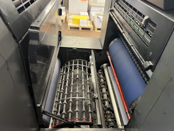 2005 HEIDELBERG PM 52-5-P