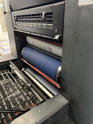 2005 ハイデルベルク PM 52-5-P