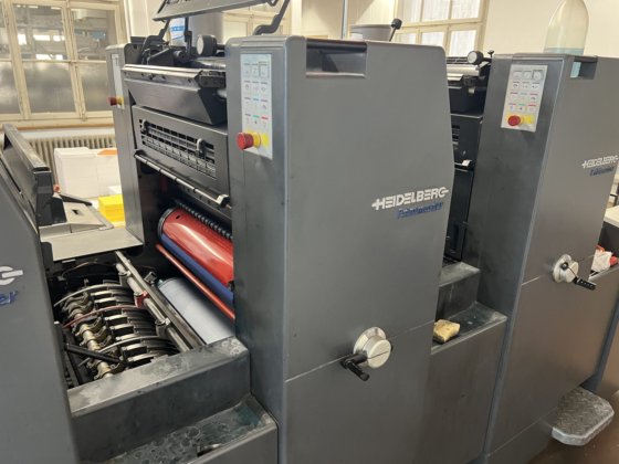 2005 ハイデルベルク PM 52-5-P