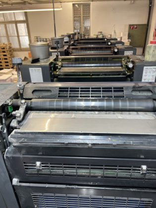 2005 ハイデルベルク PM 52-5-P