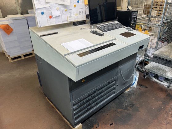 2005 ハイデルベルク PM 52-5-P