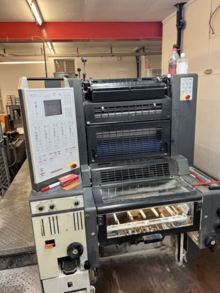 2005 ハイデルベルク PM 52-5-P