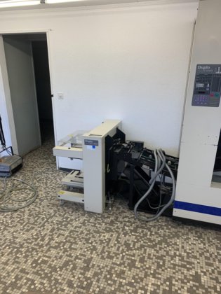 1996 デュプロ DC-10000S 組立機