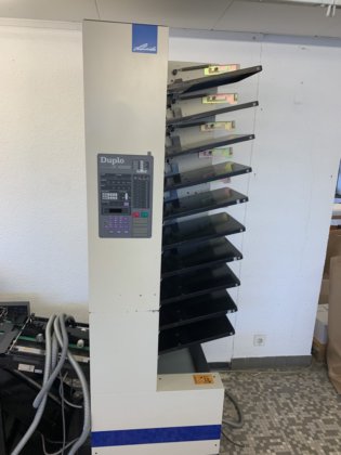 1996 デュプロ DC-10000S 組立機