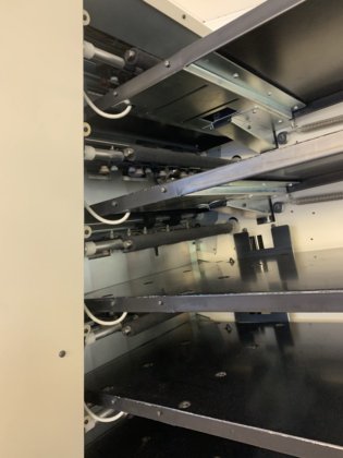 1996 デュプロ DC-10000S 組立機