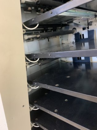 1996 デュプロ DC-10000S 組立機