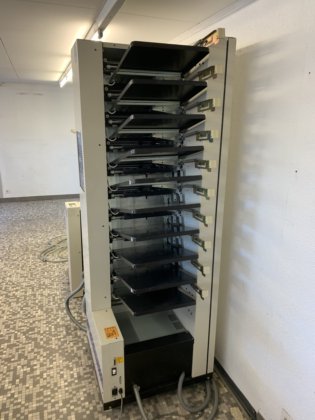 1996 デュプロ DC-10000S 組立機