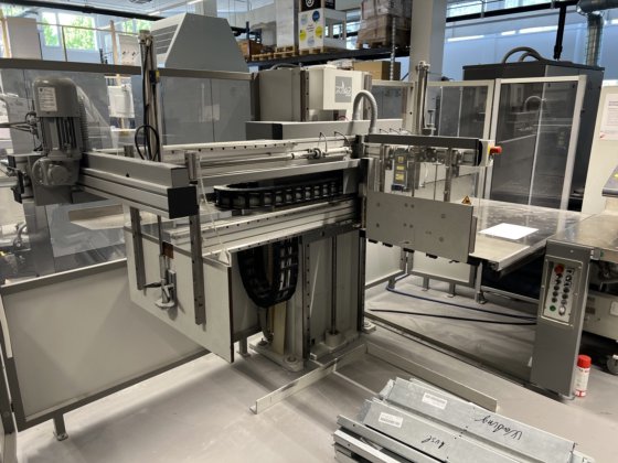 2004 极地横梁 TR130EL-4