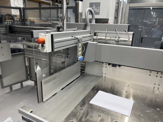 2004 极地横梁 TR130EL-4