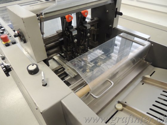 2000年地平线精加工生产线