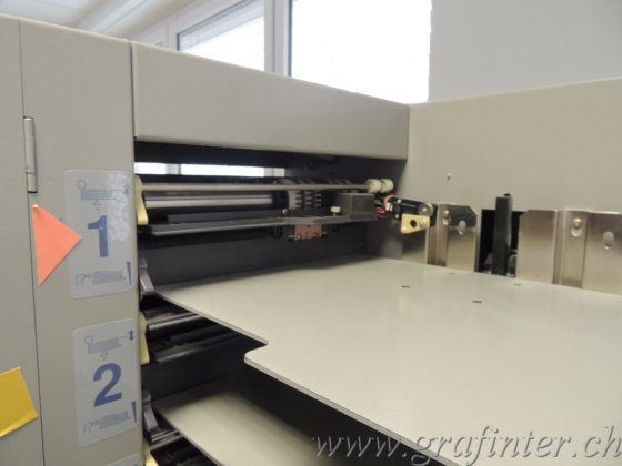 2000年地平线精加工生产线