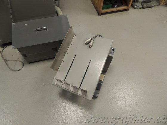 2000年地平线精加工生产线