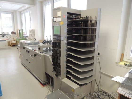 2000年地平线精加工生产线