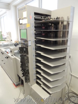 2000年地平线精加工生产线