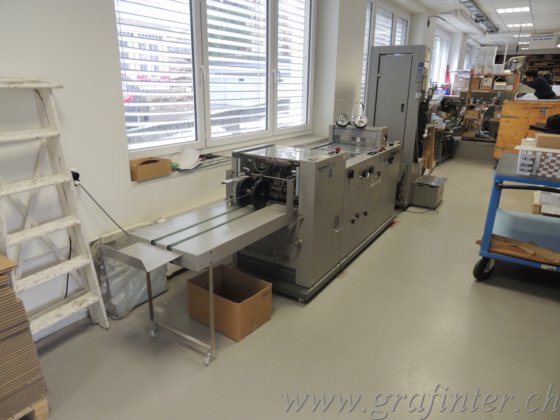 2000年地平线精加工生产线