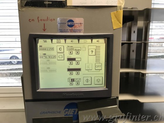 2000年地平线精加工生产线