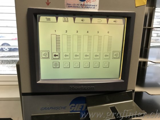 2000年地平线精加工生产线