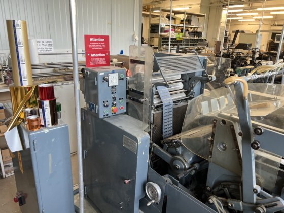 1988年 ジーツ・プレストプレス