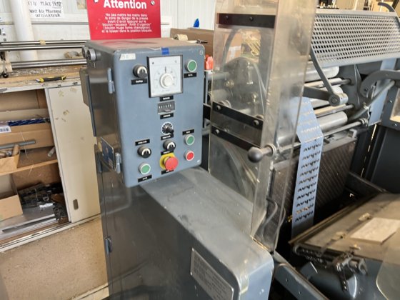 1988年 ジーツ・プレストプレス