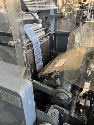 1988年 ジーツ・プレストプレス