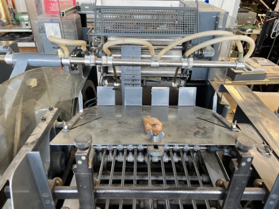 1988年 ジーツ・プレストプレス