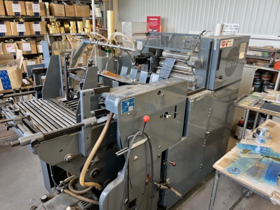 1988年 ジーツ・プレストプレス