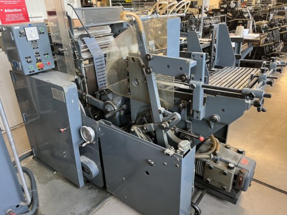 1988年 ジーツ・プレストプレス