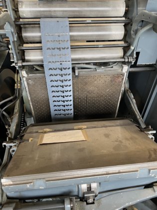 1988年 ジーツ・プレストプレス