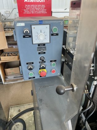 1988年 ジーツ・プレストプレス