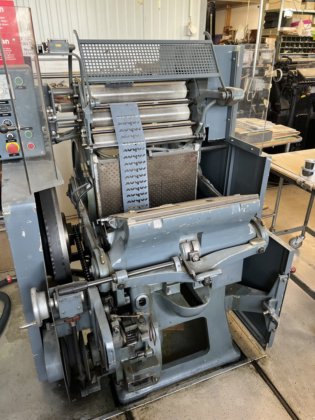 1988年 ジーツ・プレストプレス