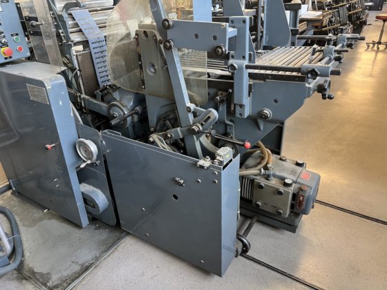 1988年 ジーツ・プレストプレス