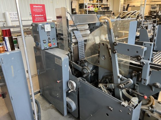 1988年 ジーツ・プレストプレス