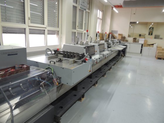 2003 ハイデルベルグ ST400-450 スティッチャー