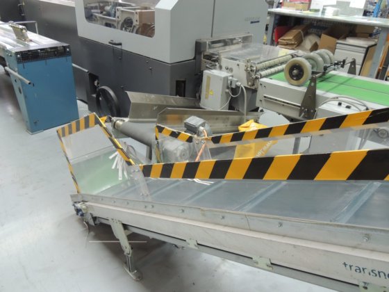 2003 ハイデルベルグ ST400-450 スティッチャー