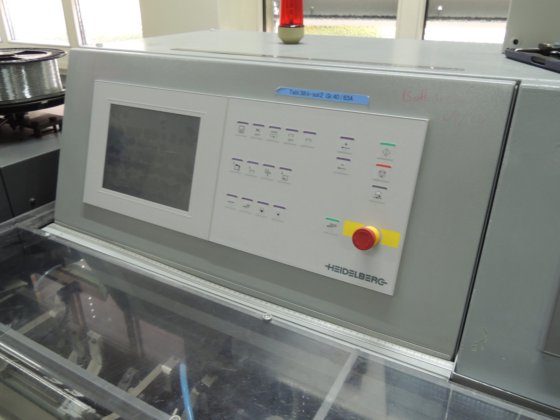 2003 ハイデルベルグ ST400-450 スティッチャー