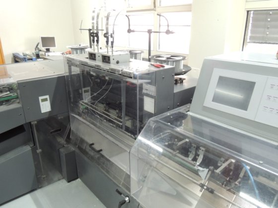 2003 ハイデルベルグ ST400-450 スティッチャー