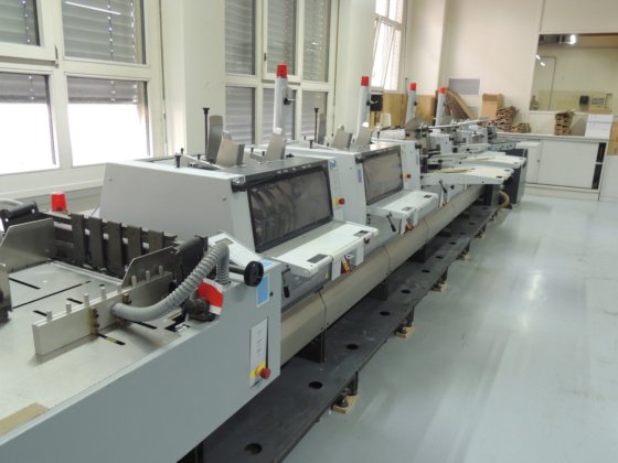 2003 ハイデルベルグ ST400-450 スティッチャー