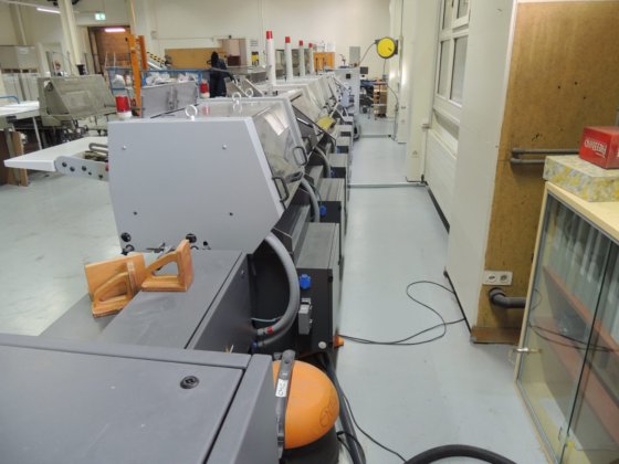 2003 ハイデルベルグ ST400-450 スティッチャー