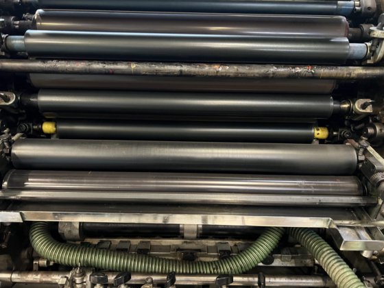 1985 ハイデルベルク GTOZ 52