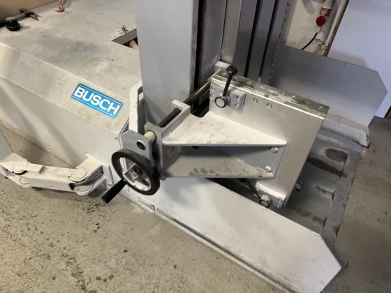 2006 Stapelwender BUSCH SWH 90