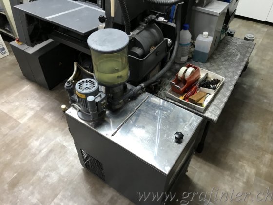 1993年 ハイデルベルク GTO 52