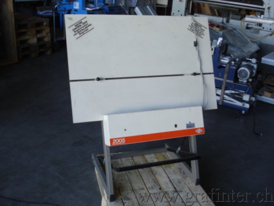 2000 STANZE FÜR OFFSETPLATTEN