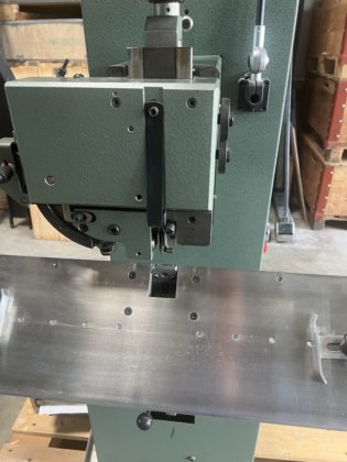 1994 Muller martini 273 订书机