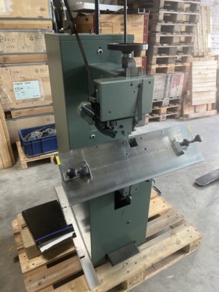 1994 Muller martini 273 订书机