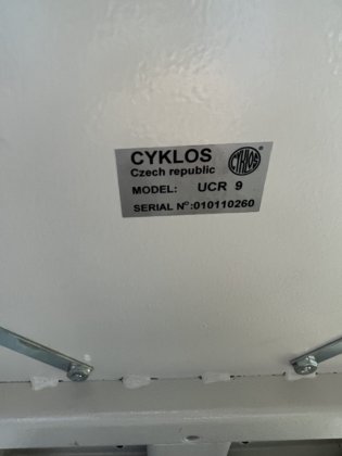 2014年 サイクロスユーシーアール9